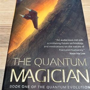 Derek Kunsken - the quantum magician